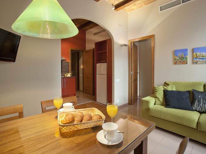 Bcngotic 13 Apartment