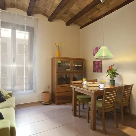 Bcngotic 13 Apartment Barcelona Exterior photo